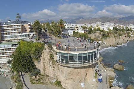 Casa Amaya 2 Torrox Bagian luar foto